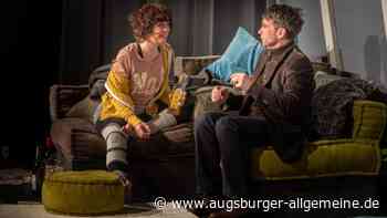 Die Theaterei Herrlingen bietet ihrem Publikum eine "Tanzstunde"