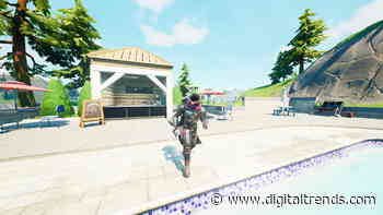 Fortnite challenge guide: Dance with an alien parasite at Believer Beach, Lazy Lake, or Pleasant Park