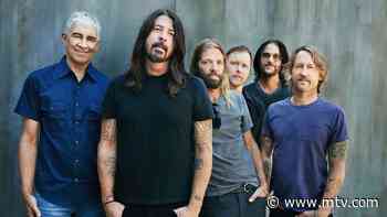 Foo Fighters Will Receive The Global Icon Award At The 2021 VMAs