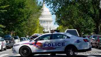Police respond to active bomb threat near US Capitol