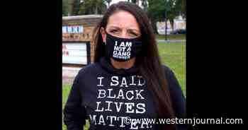 Woke Teacher Disciplined for Hanging BLM Flag Gets Outrageously Huge Settlement