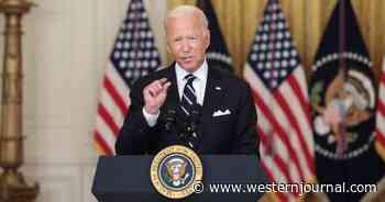 Biden Calls for 'Legal Action' Against Governors Who Oppose Mask Mandates in Schools
