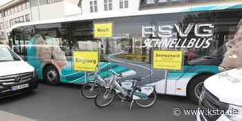 Neunkirchen-Seelscheid: Busfahren „on demand“ – was bedeutet das? - Kölner Stadt-Anzeiger
