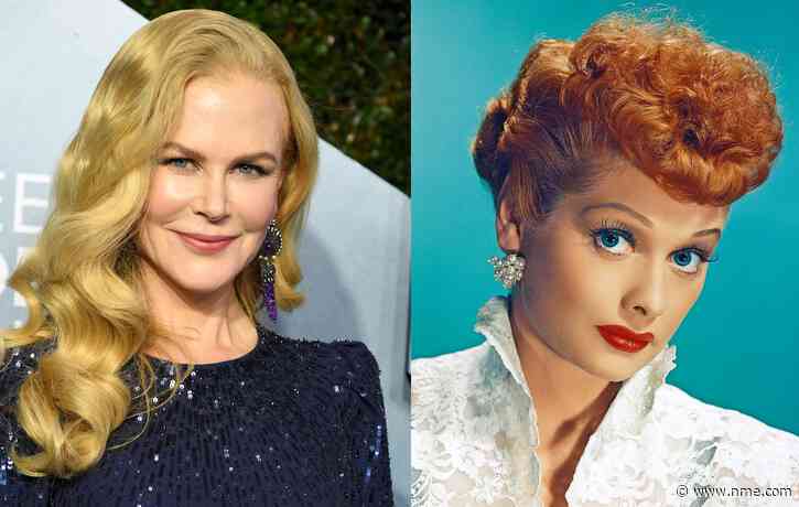 Lucille Ball’s daughter praises Nicole Kidman’s “astounding” performance as her mother in biopic