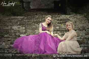 ‘Prinses Amelie’ springt in de bres voor leefboerderij van ‘prinses Hélène’