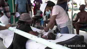 Surgeon and obstetrician kidnapped in Haiti amid dire need in hospitals