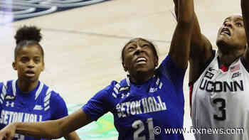 Former women's hoops player added to suit against Seton Hall