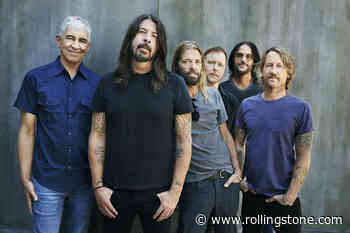 Foo Fighters to Receive First-Ever VMAs Global Icon Award