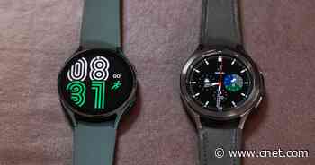 Galaxy Watch 4: I used Samsung's new smartwatch for 2 days. Here's what I thought     - CNET