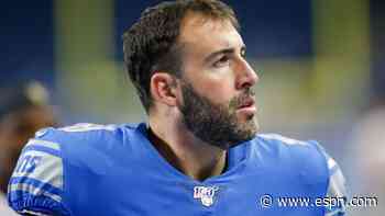 Lions' Campbell takes heat for cutting Muhlbach