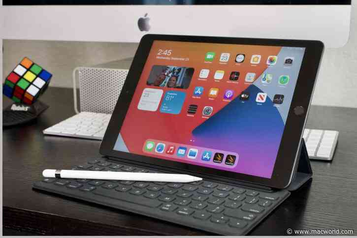 Thinner ninth-gen iPad due this fall with a faster processor