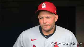 MLB rumors: Cardinals, Yadier Molina discussing contract extension for catcher's 19th season in St. Louis