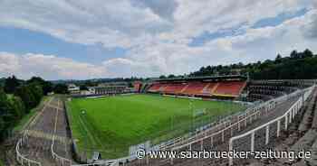 Borussia Neunkirchen muss zum Spitzenteam SV Auersmacher - Saarbrücker Zeitung