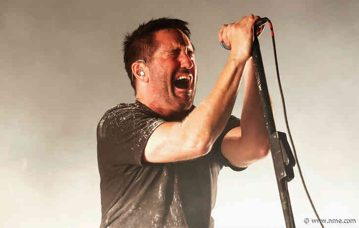 Nine Inch Nails cancel all remaining live shows for 2021