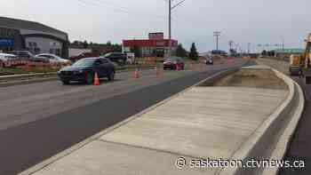 Why some Prince Albert business owners worry a street modification might turn away half their customers