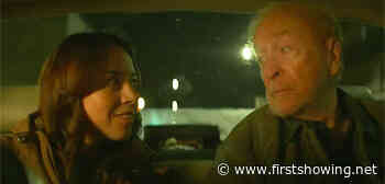 Michael Caine & Aubrey Plaza on a Book Tour in 'Best Sellers' Trailer