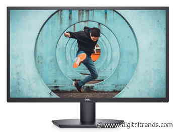 This Dell 27-inch monitor is so cheap it could be a mistake
