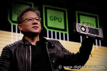 Nvidia CEO has foreboding news for PC gamers heading into 2022