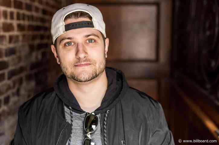 Jordan Schmidt Tops Country Producers Chart for the First Time