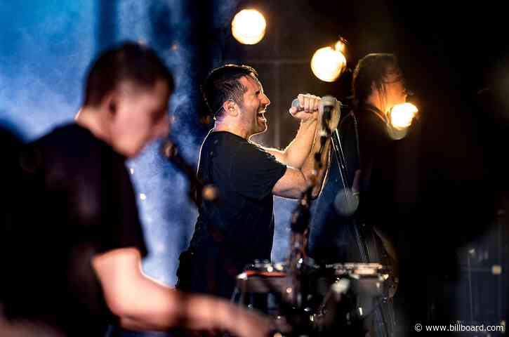 Nine Inch Nails Cancels All 2021 Performances Due to COVID-19 Concerns