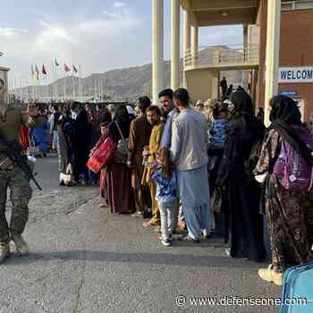 More Seats Than Passengers: Paperwork, Taliban Slow Afghanistan Evacuation