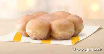 Trending this week: Meet the new Taco Bell Defy; McDonald’s to add Glazed Pull Apart Donut as LTO