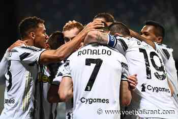 📷 Napoli stelt shirts van Giorgio Armani voor... terwijl Juventus inspiratie zoekt aan een vollédig andere kant