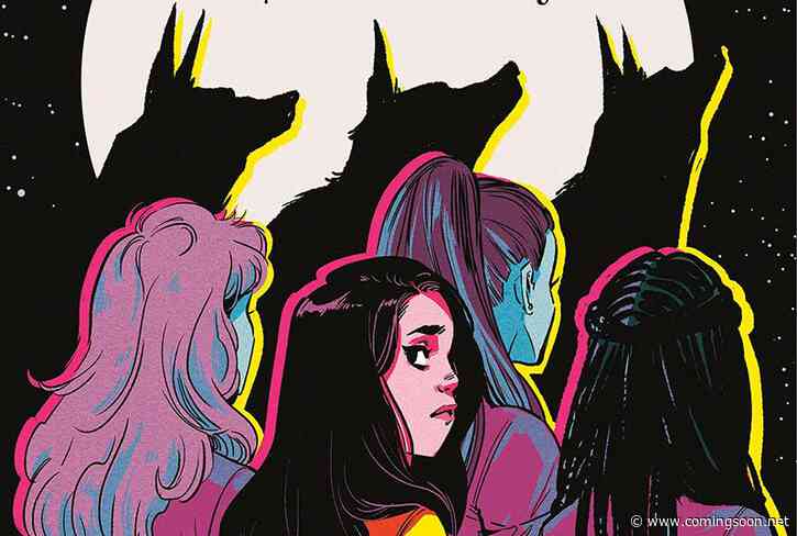 Squad: YA Werewolf Series in the Works From Lionsgate TV