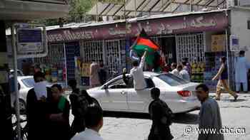 Taliban meet Afghan protesters with violence amid effort to consolidate power