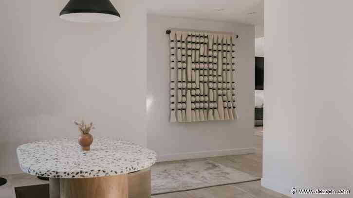 Los Angeles ranch house becomes Zen Den by Working Holiday Studio