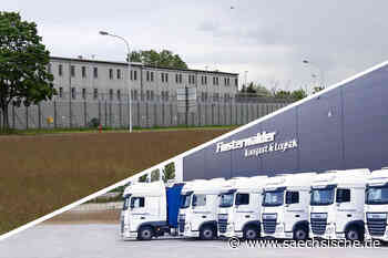 Riesa: Allgäuer Spedition baut Halle neben JVA Zeithain - Sächsische.de