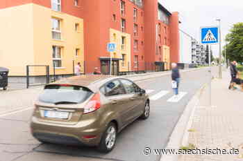 Riesa: Riesa: Folgenschwere Kollision am Zebrastreifen - Sächsische.de