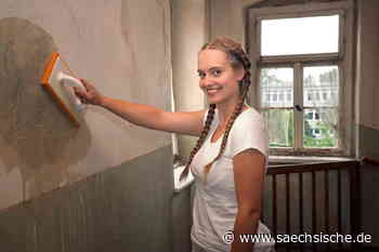 Riesa: Riesaer Malerin will Miss Handwerk werden - Sächsische.de