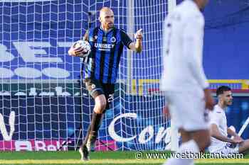 'Club Brugge heeft een beslissing genomen over de toekomst van Bas Dost'