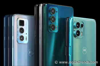Motorola Moto Edge 20 series: Everything you need to know