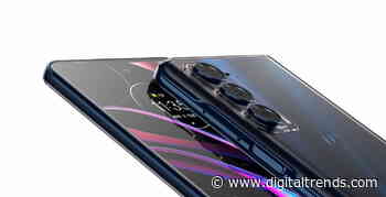 Motorola’s new Moto Edge coming to the U.S. in September