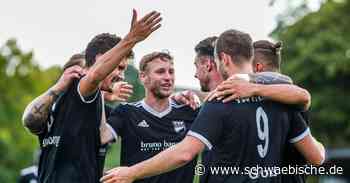 TSV Essingen siegt im Derby gegen Hofherrnweiler - Schwäbische
