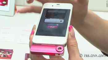 Smell-O-Vision for your phone