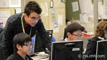 The next generation of computer scientists