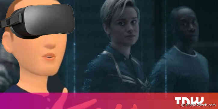 Facebook’s Metaverse is just AOL for people who play Beat Saber during lunch