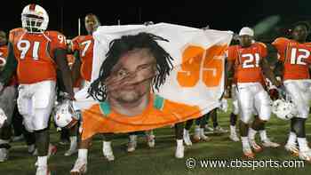 Police arrest ex-Miami teammate Rashaun Jones in 2006 murder of Bryan Pata