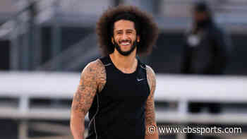Former 49ers star Colin Kaepernick rated an 81 in Madden 22 despite his four-year absence from game action
