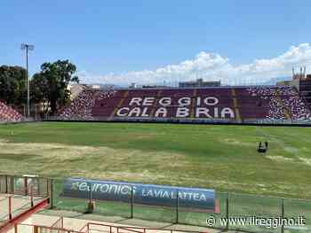Tre giorni alla sfida Reggina-Monza e l’erba dello stadio “Granillo” è ancora in pessime condizioni - Il Reggino