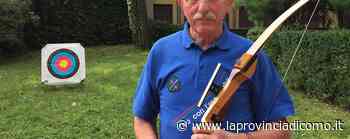 Erba, la scomparsa di Santambrogio È stato il pioniere del tiro con l'arco - Cronaca, Erba - La Provincia di Como