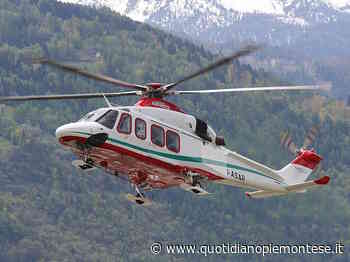 Si ribalta col trattorino mentre taglia l'erba: grave un 37enne a Colma di Biella - Quotidiano Piemontese