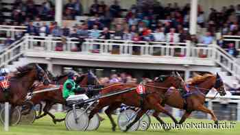 Arras : c'est la fête à l'hippodrome des Hauts-Blancs-Monts, ce dimanche - La Voix du Nord