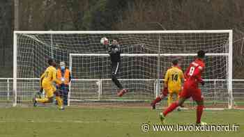 Football : la réserve du VAFC s'impose à Arras dans un match pas si amical que ça - La Voix du Nord