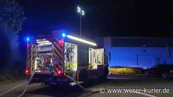 Garagenbrand in Lilienthal: Akku eines Elektro-Fahrrads fängt Feuer - WESER-KURIER - WESER-KURIER