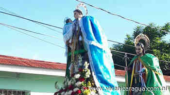 Jinotepe celebra a lo grande a San Antonio de Padua - Viva Nicaragua Canal 13 - VIva Nicaragua Canal 13