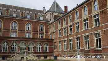 Arras : quelques informations sur la maison diocésaine - La Voix du Nord